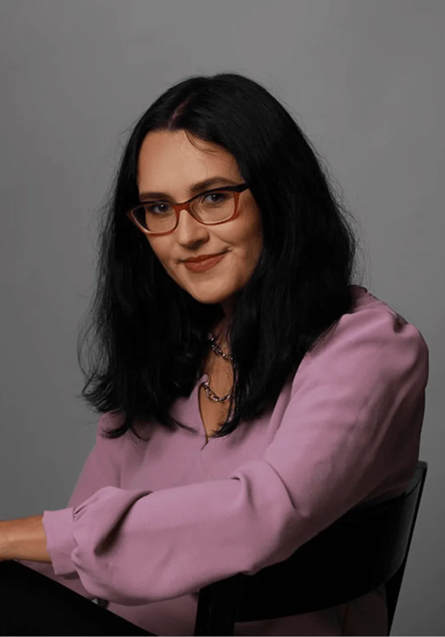 Katarzyna Ściborowska — adwokatka, mediatorka